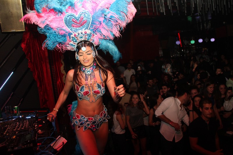 African Night by Lasgidi Beirut